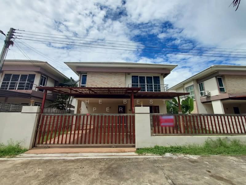 บ้านแสนพฤกษา (ฺBaan Sanpruksa), Ratchaburi