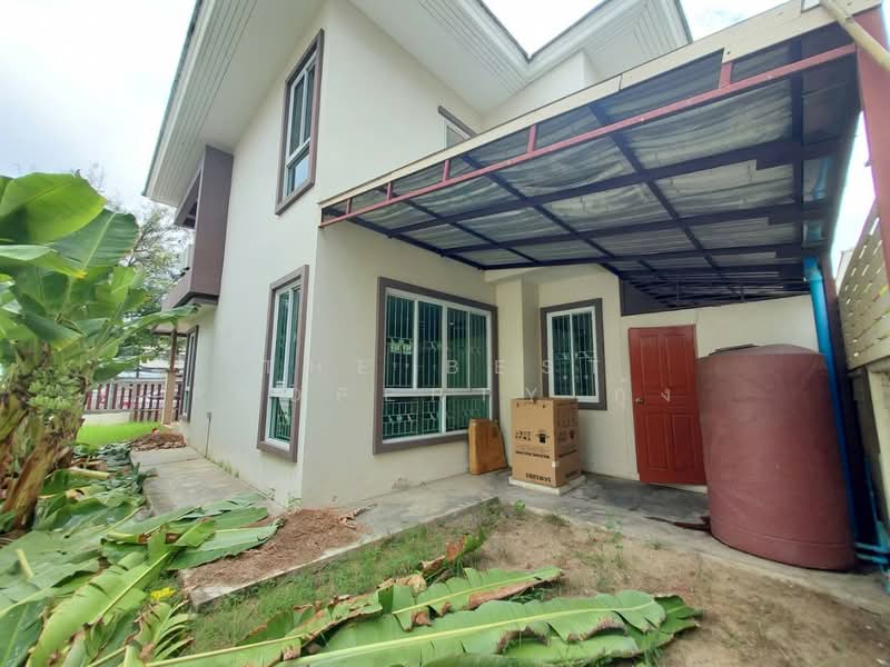 บ้านแสนพฤกษา (ฺBaan Sanpruksa), Ratchaburi
