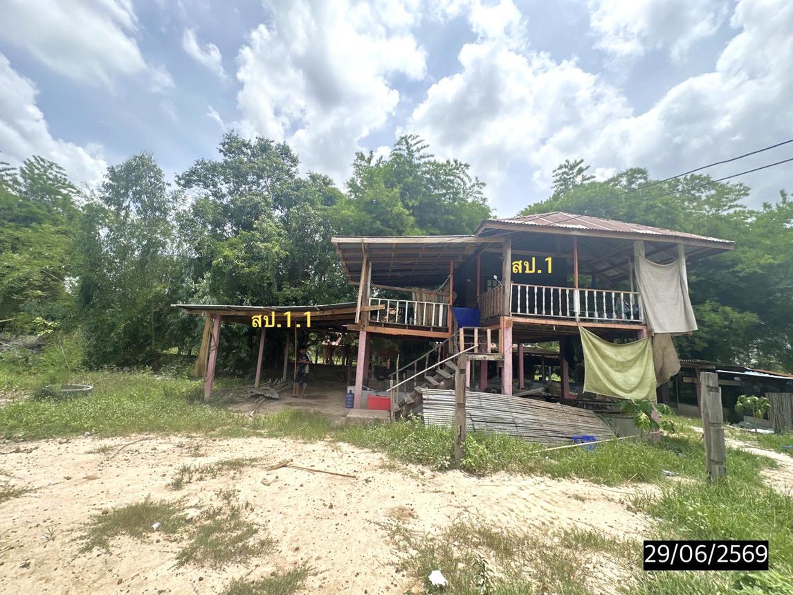 Single House in Phon Thong, Roi Et