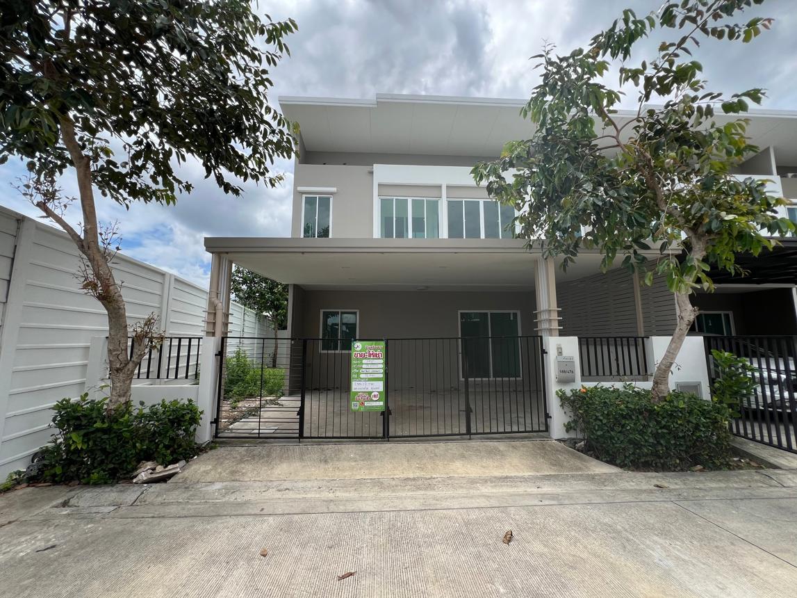 Townhouse Forre Pibul Songkhram 5 Sam Phran Nakhon Pathom