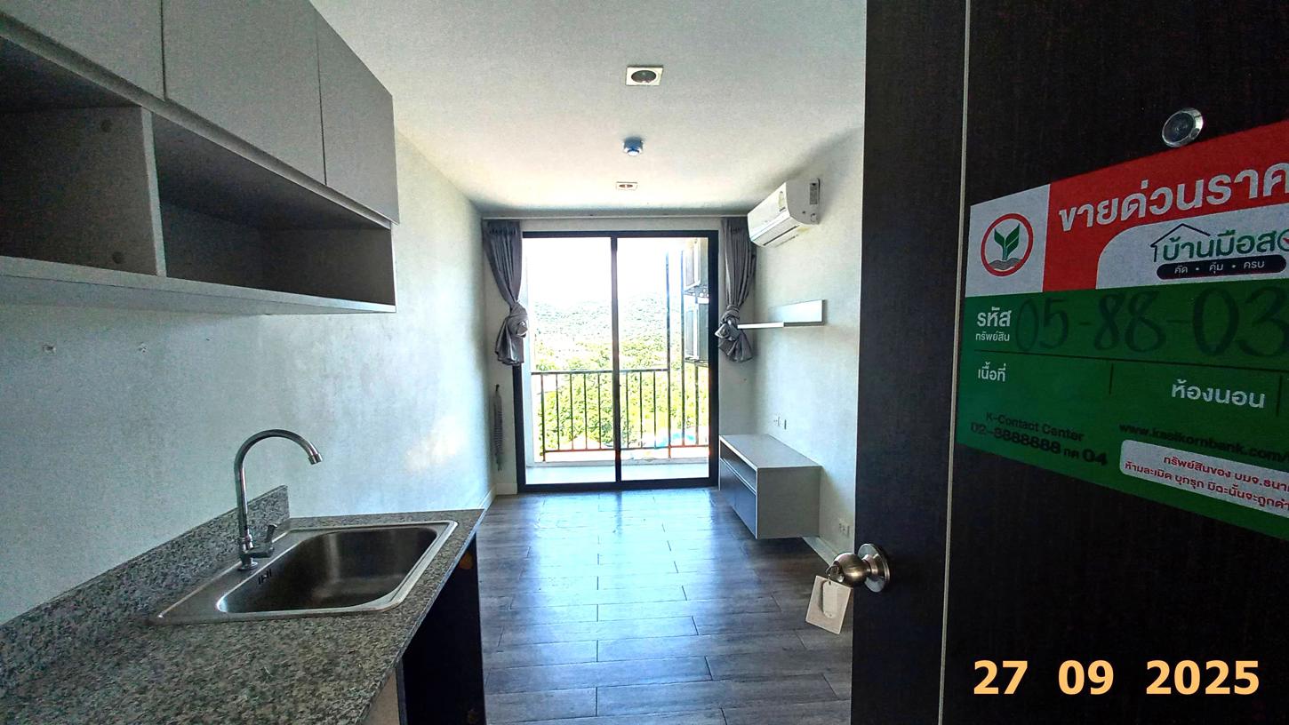 Condominium G Condo Phase 1 Sriracha Chonburi