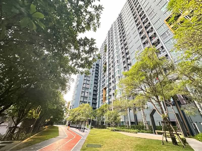 Lumpini Park Vibhavadi-Chatuchak, Bangkok