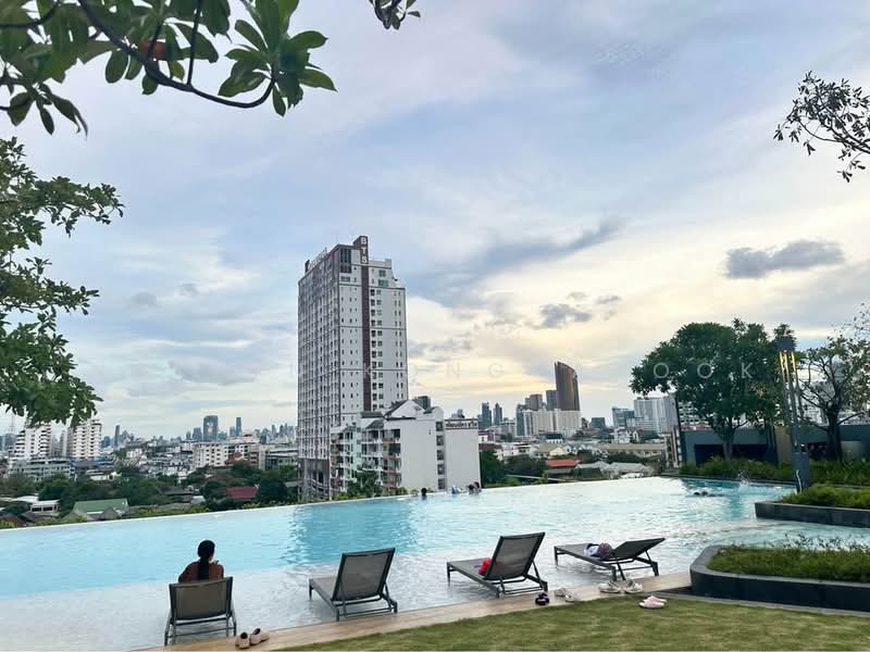 Lumpini Park Vibhavadi-Chatuchak, Bangkok