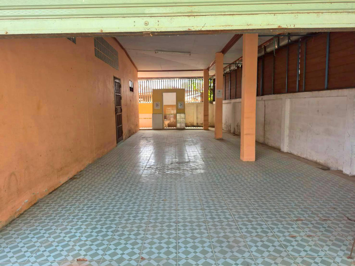 บ้านเดี่ยว นอกโครงการศรีสะเกษ โพธิ์ศรีสุวรรณ ศรีสะเกษ