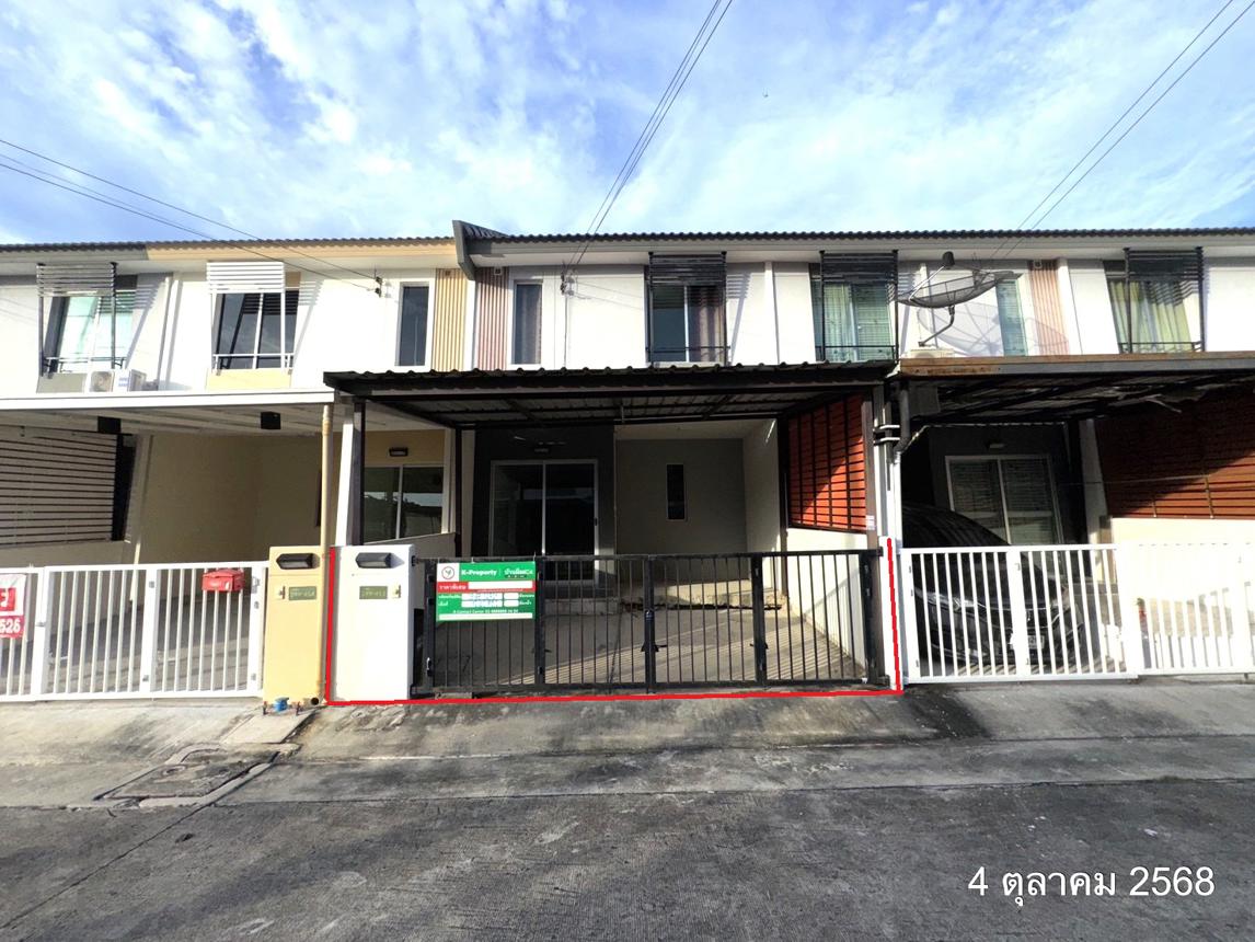 Townhouse, Baan Phruksa 114/2 Theparak-Sanam Bin Bang Bo, Samut Prakan