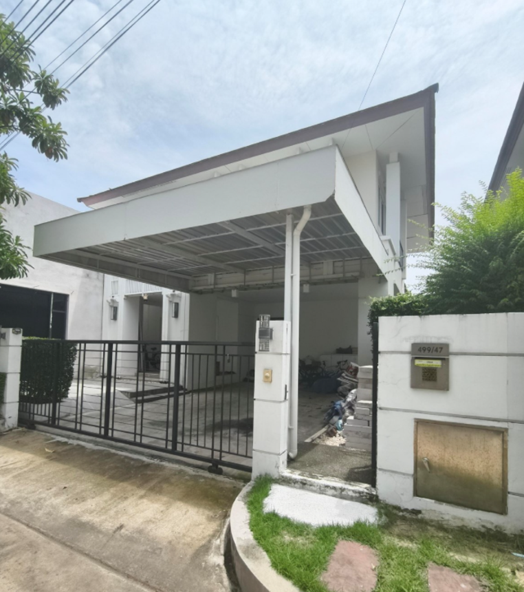 บ้านเดี่ยว ลาดกระบัง กรุงเทพมหานคร