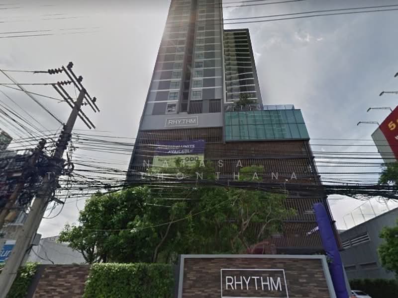 Rhythm Asoke 2, Bangkok