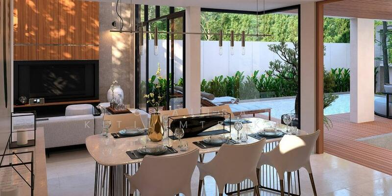 WamDom Villas Rawai, Phuket