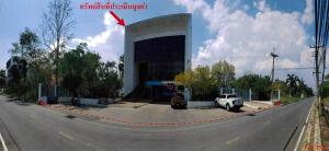 บ้านพักอาศัย 2 ชั้น นวมินทร์ สระบุรี