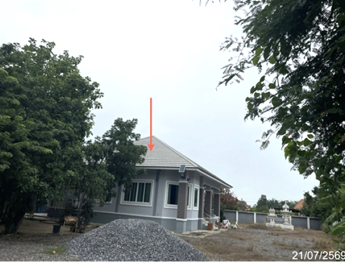 Single Detached House, Bann Phiphopsee, Nakhon Sawan