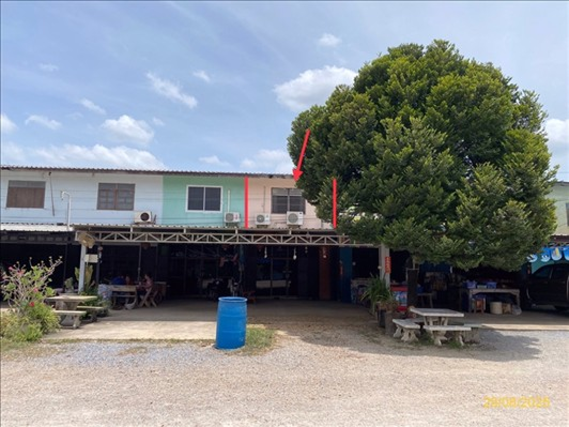 Commercial Building, Kamphaeng Saen, Nakhon Pathom
