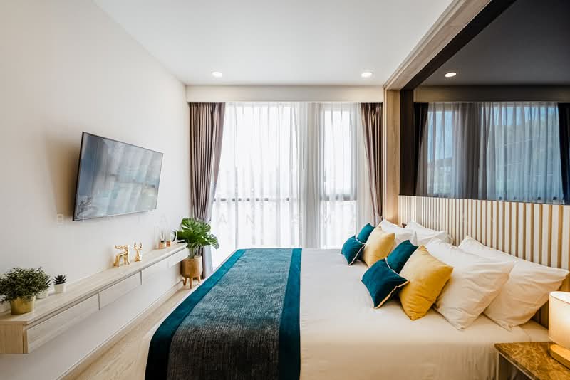 The Ozone Signature Condominium, Phuket