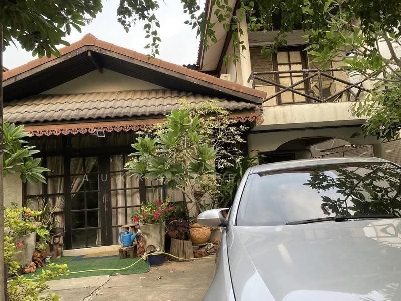 3-BR House, Bangkok
