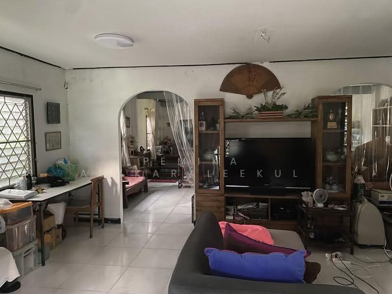 3-BR House, Bangkok