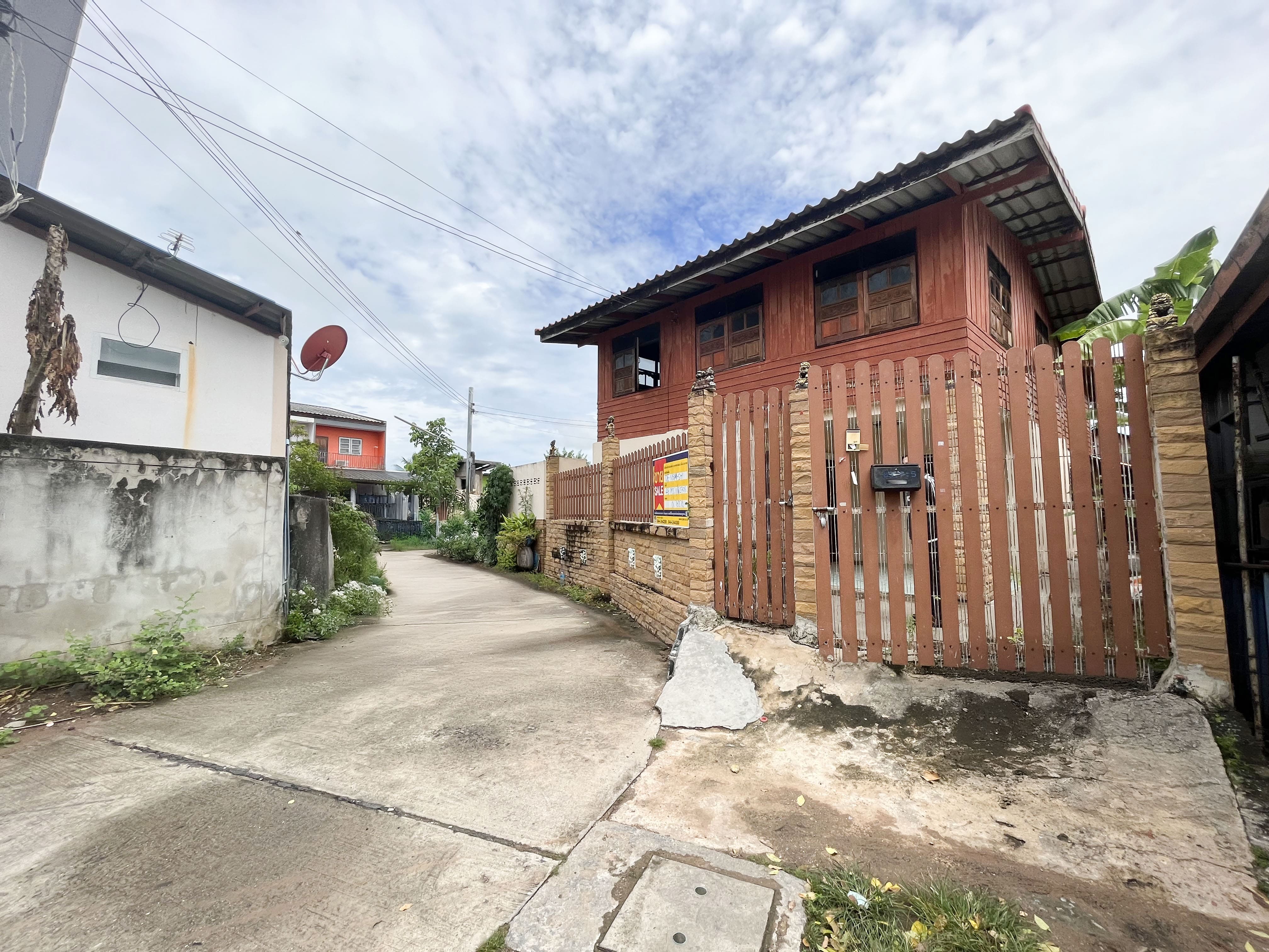 Single House for Sale in Sikhiu, Nakhon Ratchasima