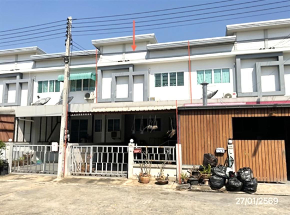 Townhouse Grand Village 3 Sam Phran Nakhon Pathom