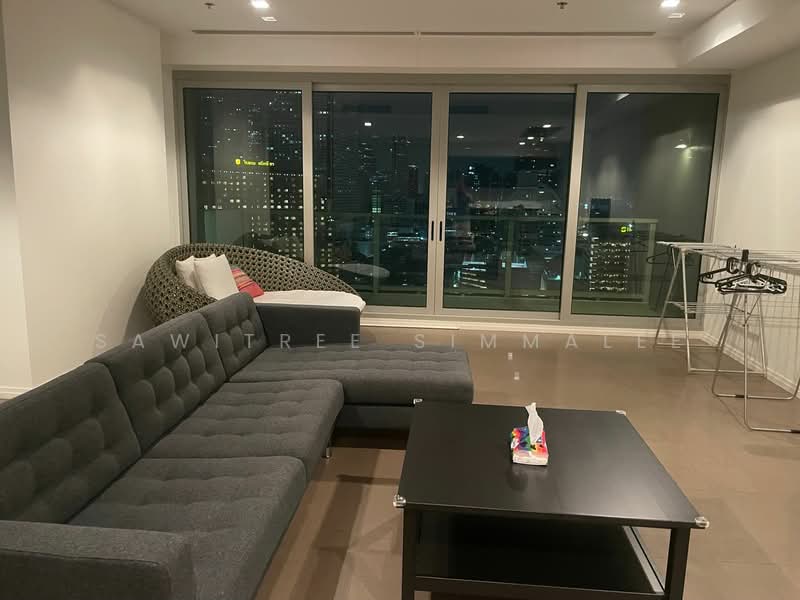 The River by Raimon Land, Bangkok
