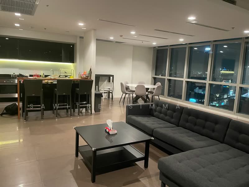 The River by Raimon Land, Bangkok
