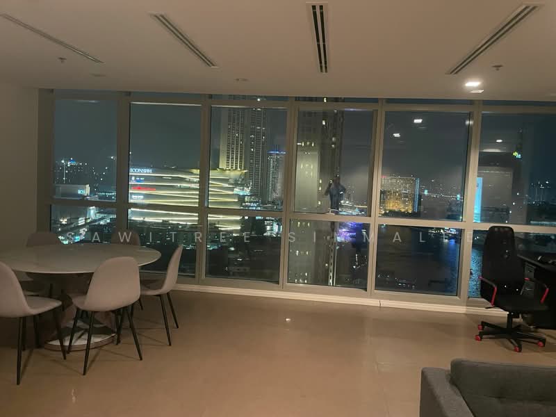 The River by Raimon Land, Bangkok