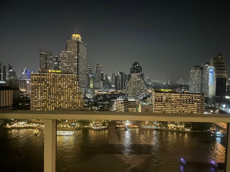 The River by Raimon Land, Bangkok
