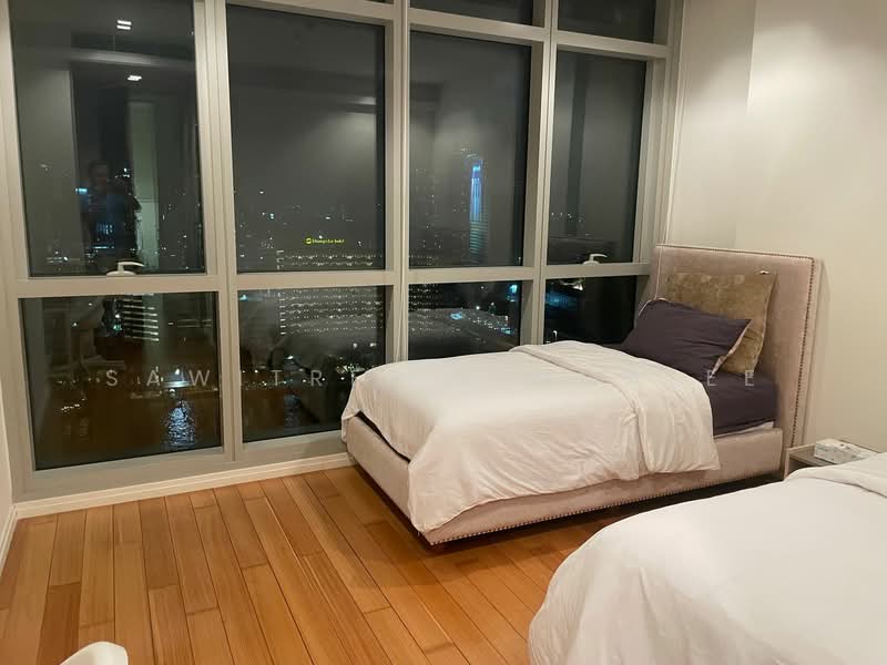 The River by Raimon Land, Bangkok