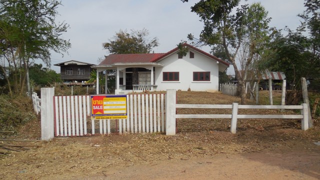 Single-Family House, Two-Storey House, Khon Kaen