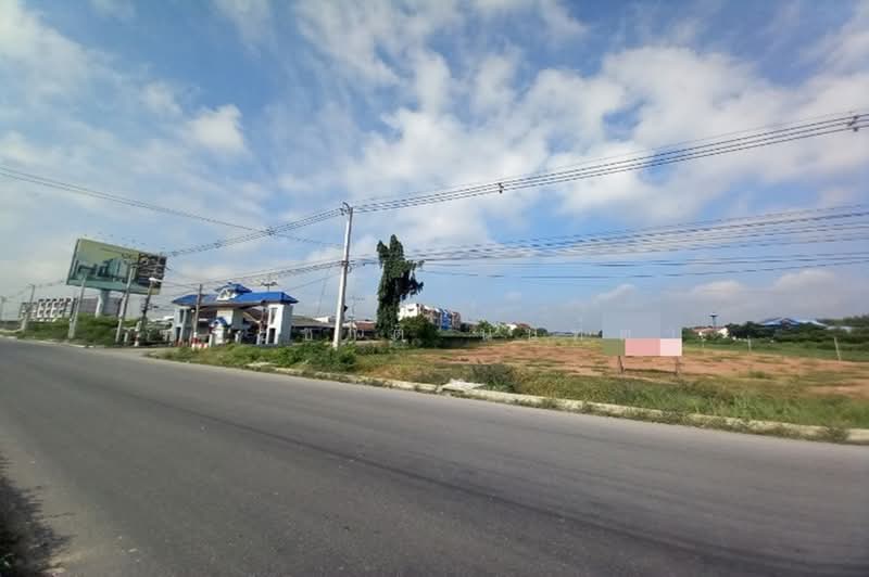 ที่ดินเปล่า ติดถนนสาย ปท.3004 (ลำลูกกา-คลอง 7) เนื้อที่ 28-2-42.9 ไร่, Pathum Thani