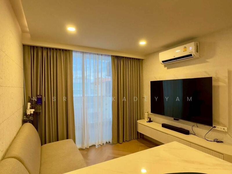 Park Royal 3 condominium, Chon Buri (Pattaya)