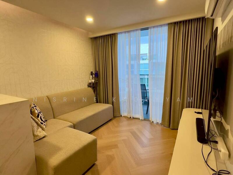 Park Royal 3 condominium, Chon Buri (Pattaya)