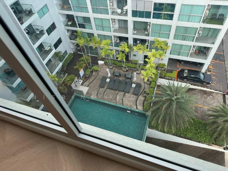 Park Royal 3 condominium, Chon Buri (Pattaya)