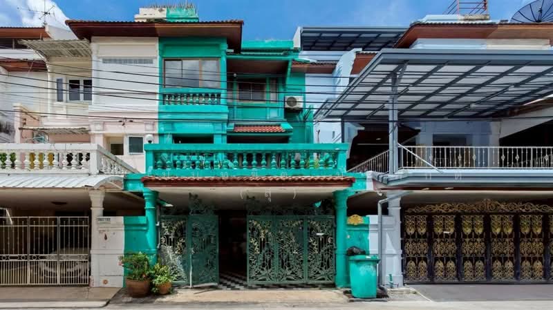 Sri Krung Village Rama 3, Bangkok