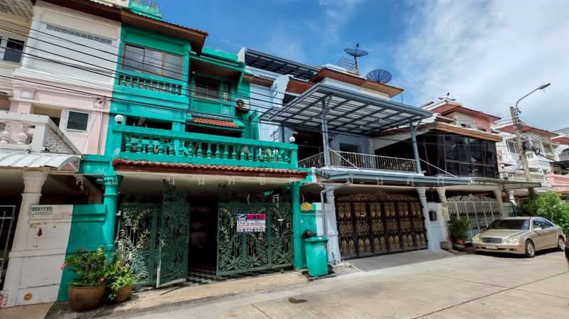 Sri Krung Village Rama 3, Bangkok