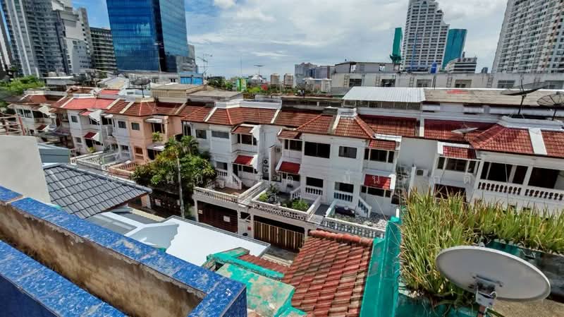 Sri Krung Village Rama 3, Bangkok