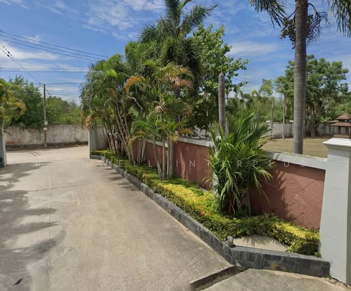 Land for sale in Pattaya, 192 sq.wa., corner plot, ideal for a luxury pool villa – premium, Chon Buri (Pattaya)