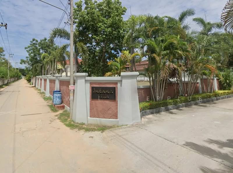 Land for sale in Pattaya, 192 sq.wa., corner plot, ideal for a luxury pool villa – premium, Chon Buri (Pattaya)