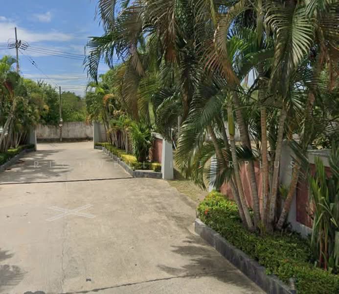 Land for sale in Pattaya, 192 sq.wa., corner plot, ideal for a luxury pool villa – premium, Chon Buri (Pattaya)