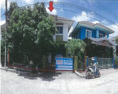 บ้านแฝด 2 ห้องนอน 2 ห้องน้ำ ใน ลำลูกกา ปทุมธานี