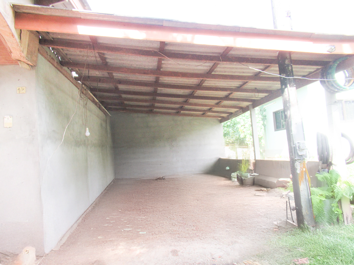 บ้านเดี่ยว ซอยบ้านคลองไส ตะกั่วทุ่ง