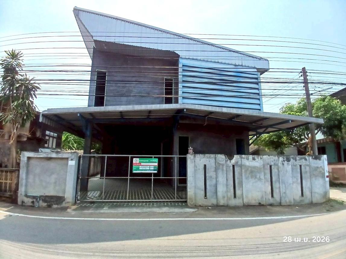 บ้านเดี่ยวสำหรับขายในเมืองลำปาง ลำปาง