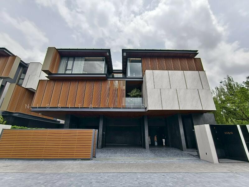 Sonle Residences, Bangkok