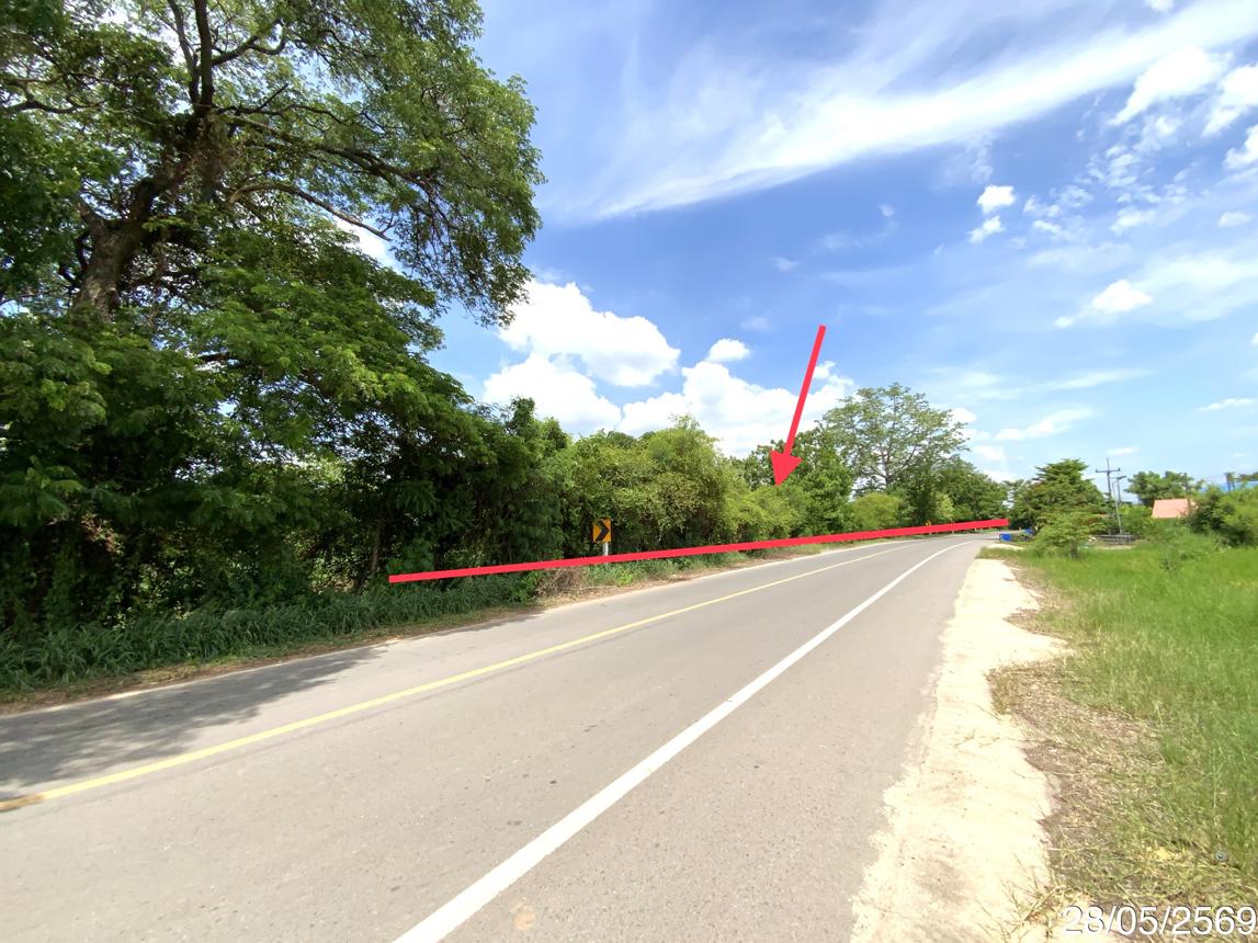 Vacant Land, Lam Sonthi, Lopburi