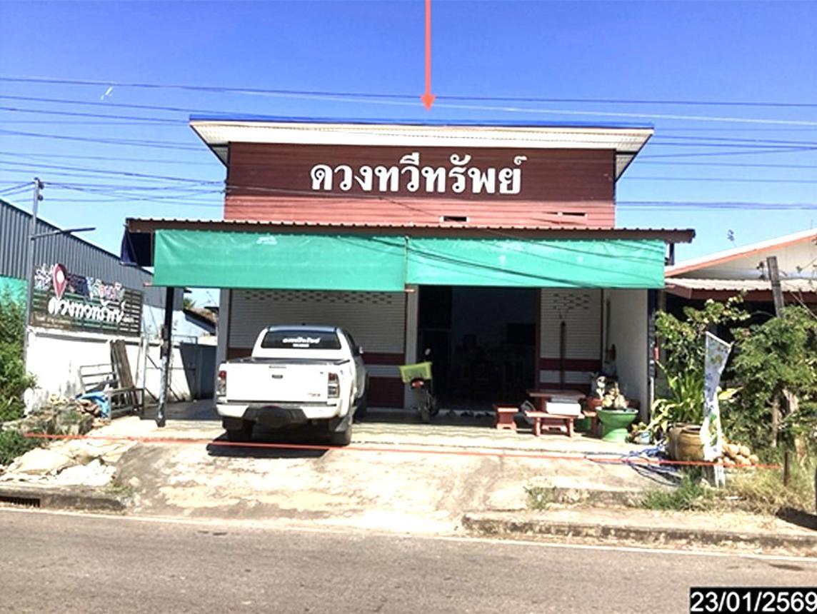 บ้านเดี่ยว บ้านผือ อุดรธานี