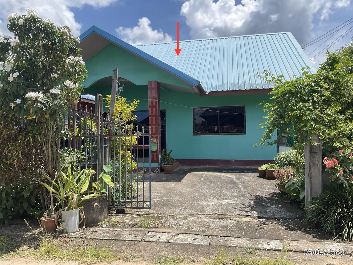 Single-Family House in Mae Pha District, Chiang Rai Province