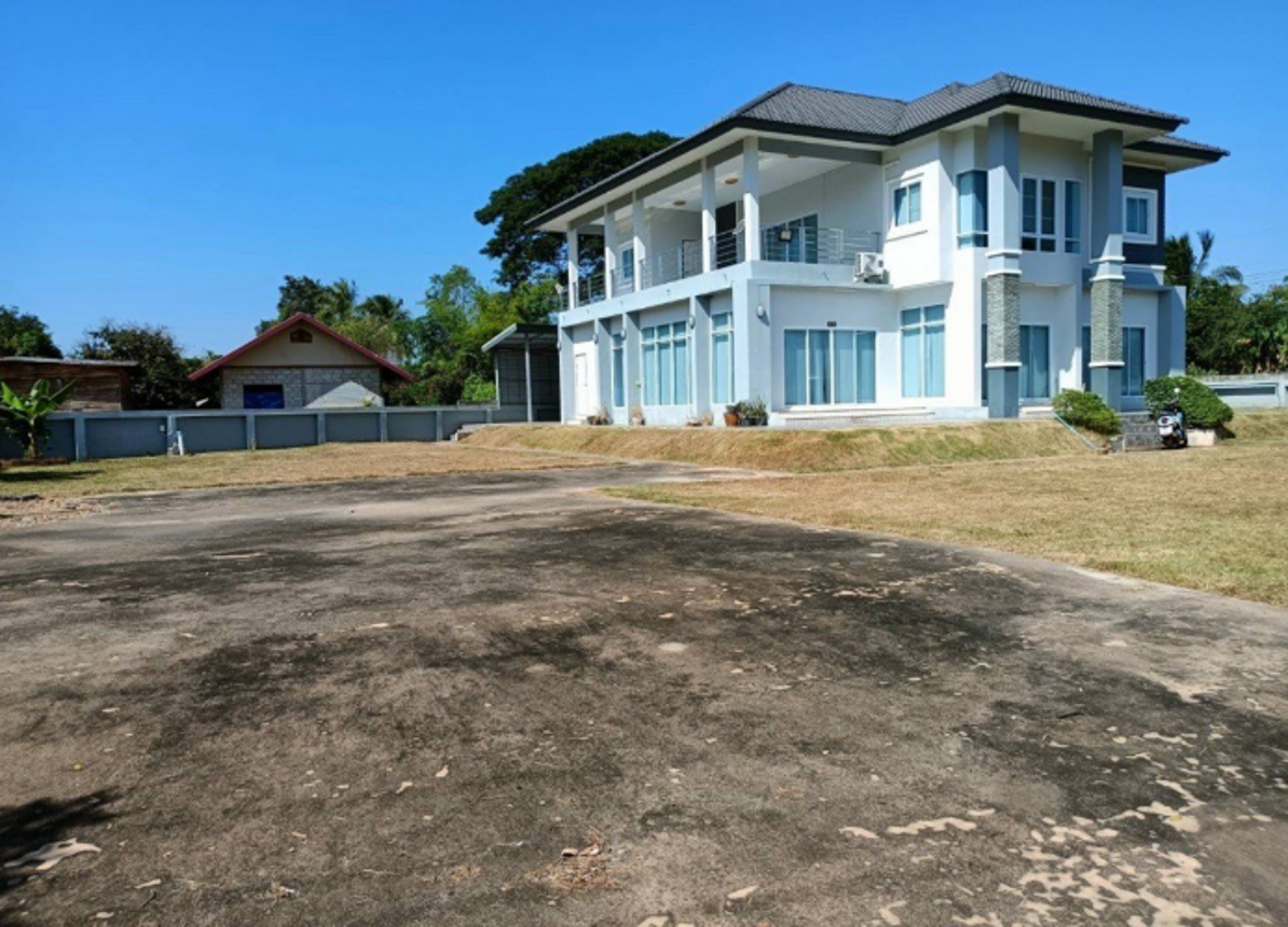 Office Building in Sakon Nakhon City, Sakon Nakhon Province