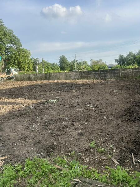 Land for sale, 119.5 sq. wah, Happy Place Park Village, Lat Krabang, Bangkok