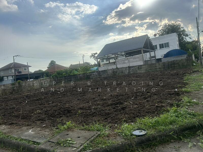 Land for sale, 119.5 sq. wah, Happy Place Park Village, Lat Krabang, Bangkok