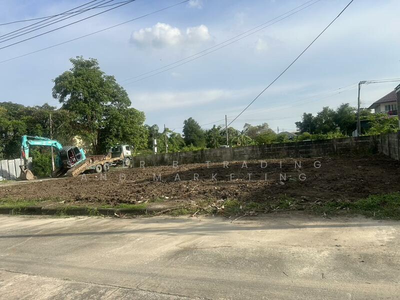 Land for sale, 119.5 sq. wah, Happy Place Park Village, Lat Krabang, Bangkok