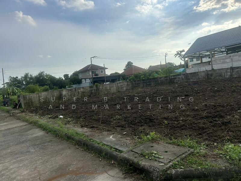 Land for sale, 119.5 sq. wah, Happy Place Park Village, Lat Krabang, Bangkok