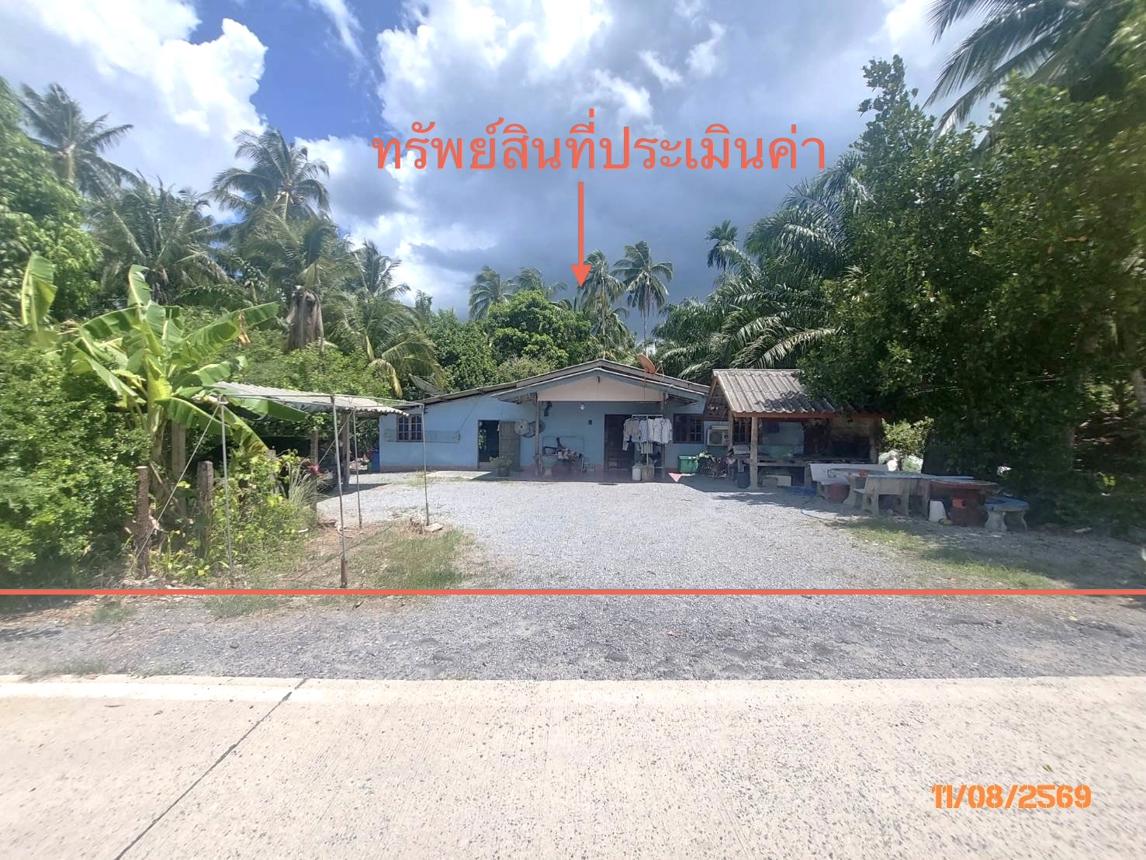 บ้านเดี่ยว ดอนสัก สุราษฎร์ธานี