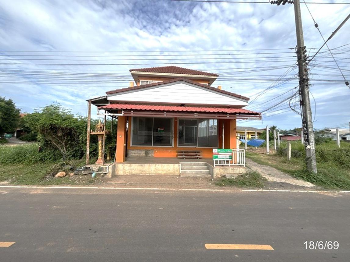 Single-Family Home in Buriram City, Buriram Province
